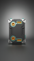 Weather-Sealed Power Module With Dual USB Ports