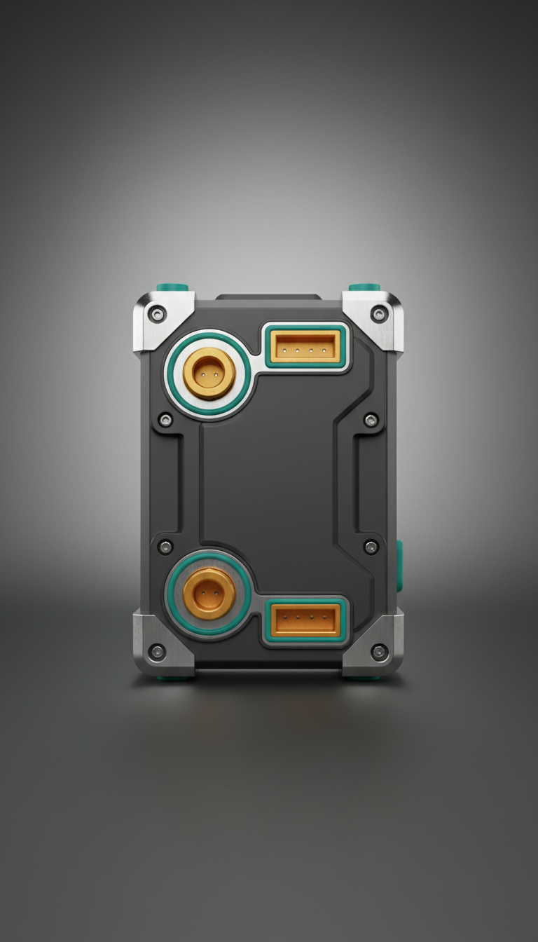 Weather-Sealed Power Module With Dual USB Ports