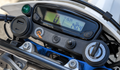 Dashboard mount installed on Husqvarna