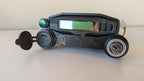 KTM EXC-F dashboard mount front view with speedometer