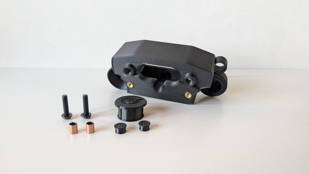 Quinnware Dashboard Mount for KTM EXC-F (2015-2023)