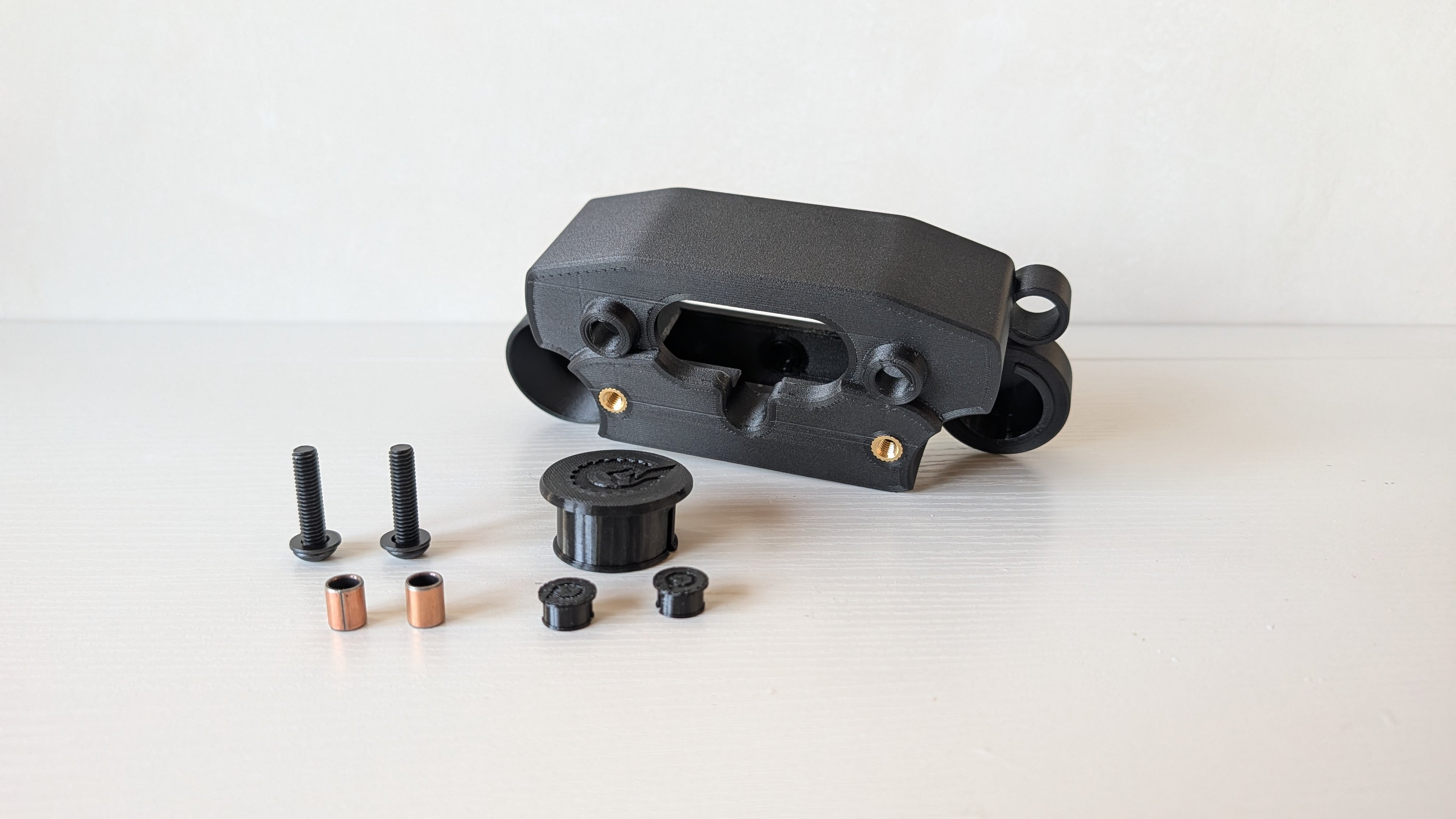Quinnware Dashboard Mount for KTM EXC-F (2015-2023)