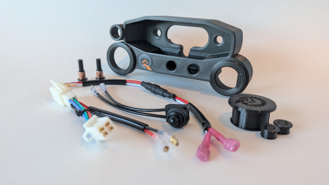Dashboard Bundle - KTM EXC-F (2015-2023)