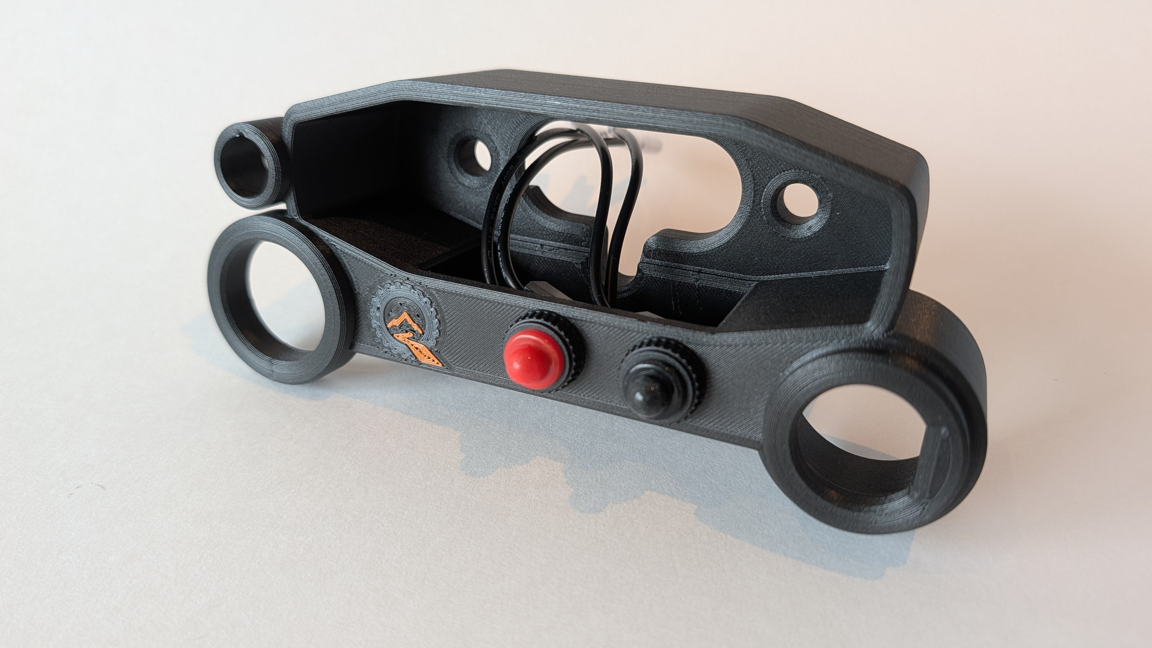 Accessory On/Off Switch