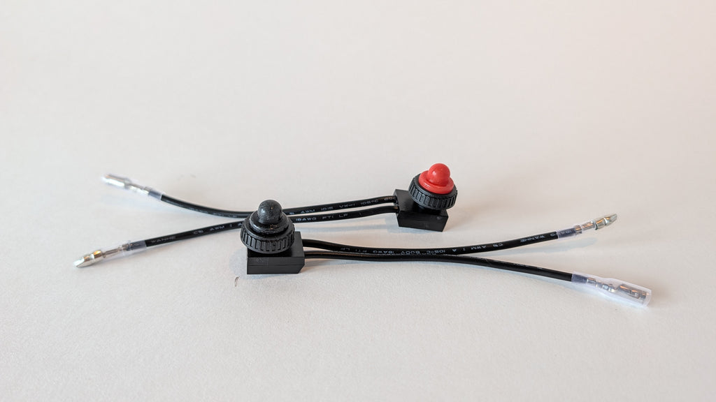 Accessory On/Off Switch