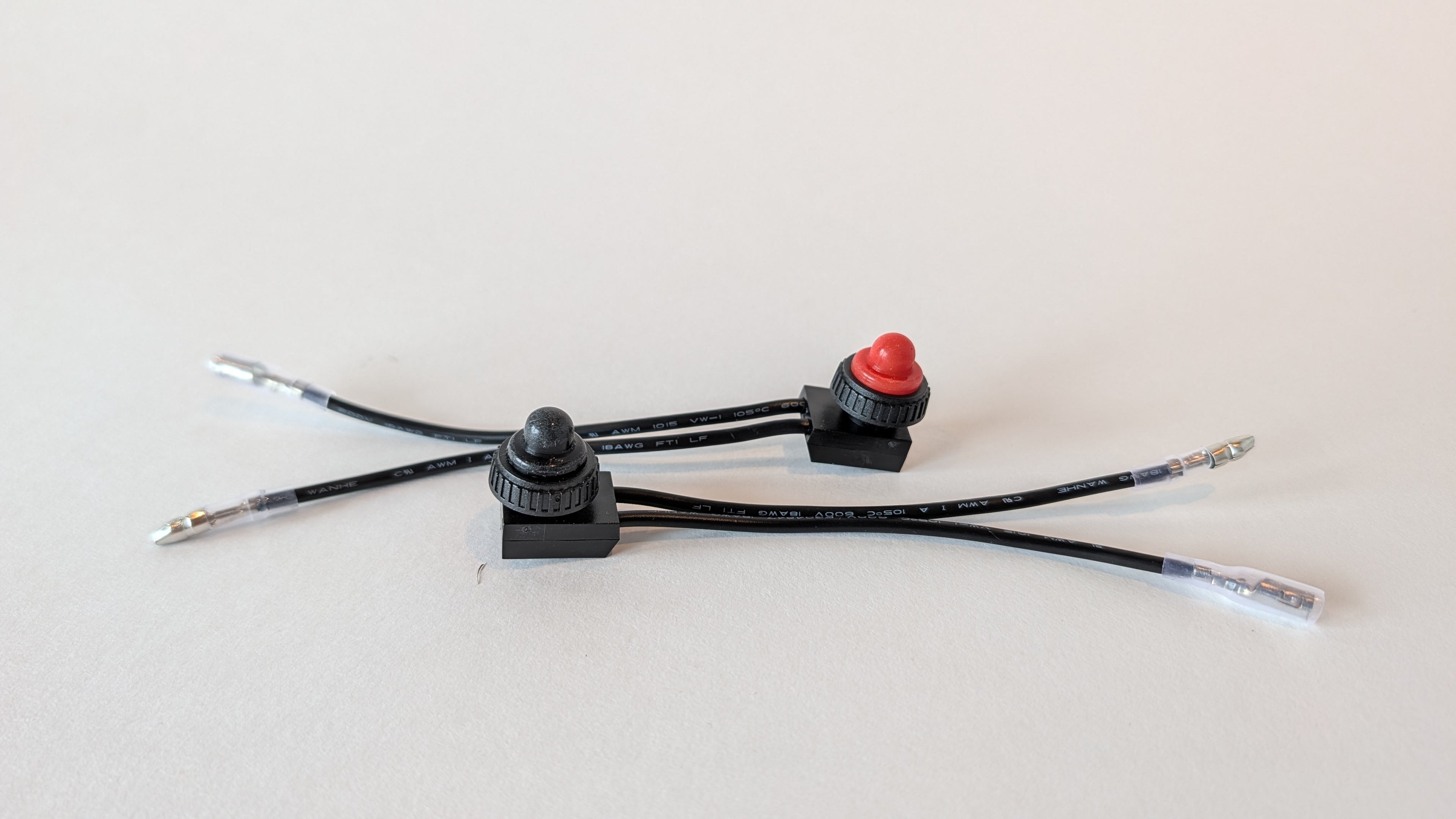 Accessory On/Off Switch