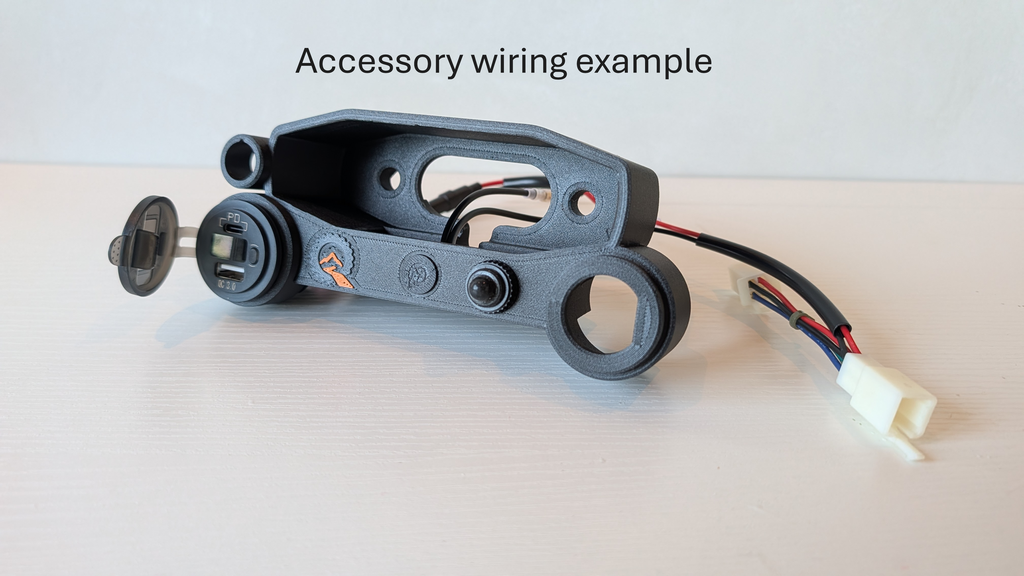 12V USB Outlet