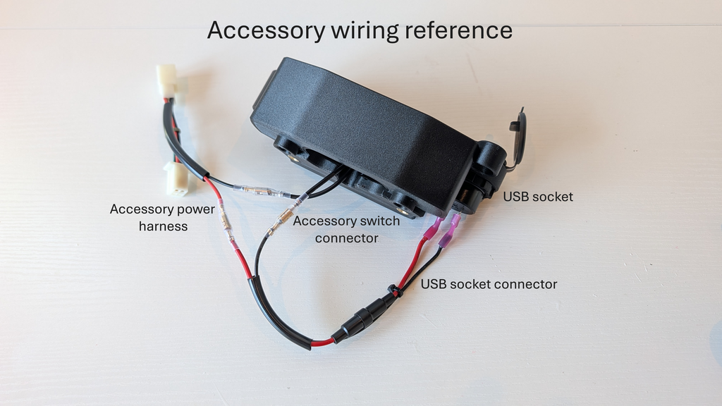 12V USB Outlet